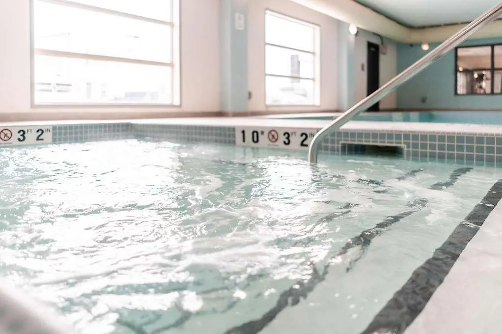 Eod Surestay Plus By Best Western Leduc Edmonton Airport
