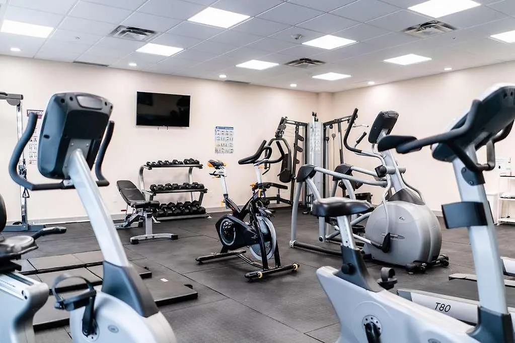 Eod Surestay Plus By Best Western Leduc Edmonton Airport Hotel