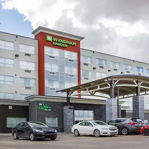 Hotel Wyndham Garden Edmonton Airport, Leduc