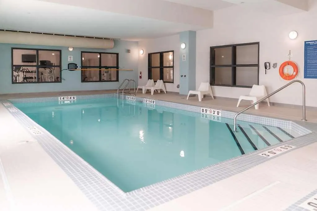 Eod Surestay Plus By Best Western Leduc Edmonton Airport Hotel