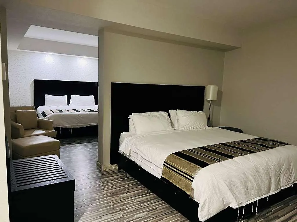 Hotel Eod Surestay Plus By Best Western Leduc Edmonton Airport