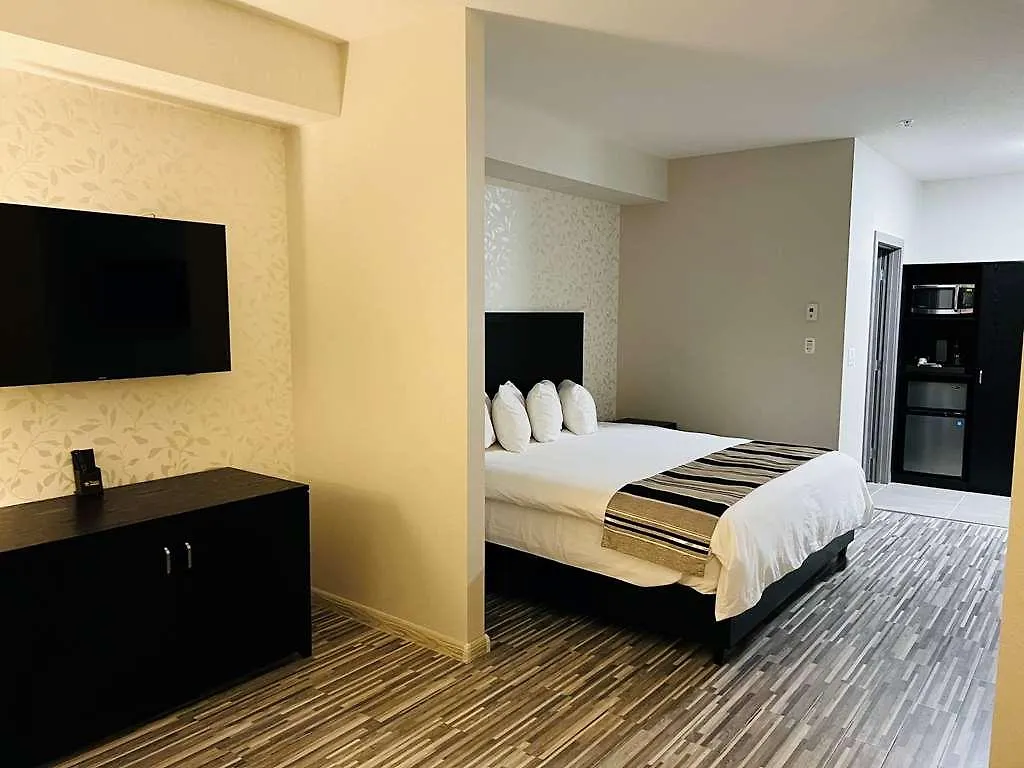 Hotel Eod Surestay Plus By Best Western Leduc Edmonton Airport