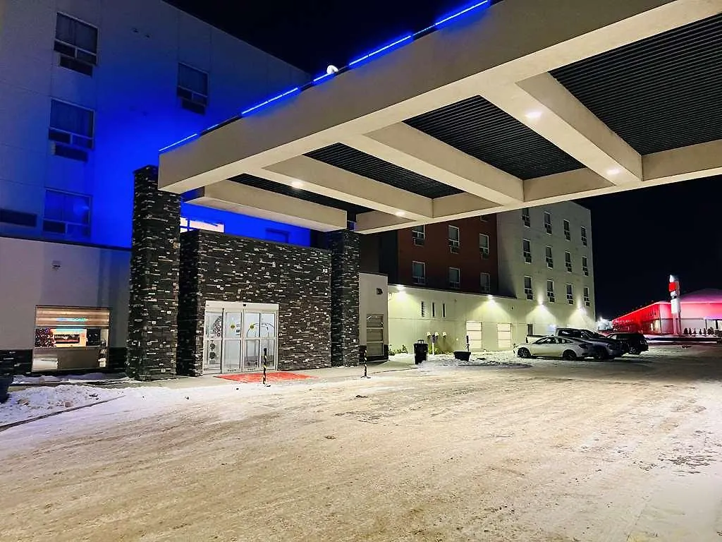 Eod Surestay Plus By Best Western Leduc Edmonton Airport contacts